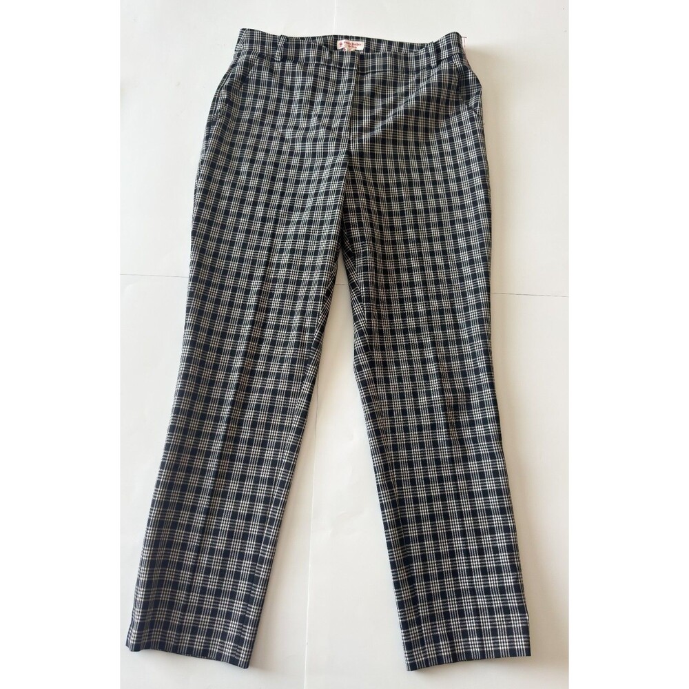 Brooks Brothers Women's Plaid Pants Women's Size 6